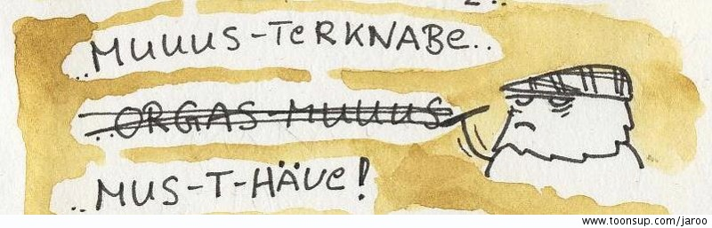 Comic: JARoo's Muse 13