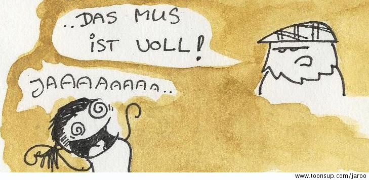 Comic: JARoo's Muse 15
