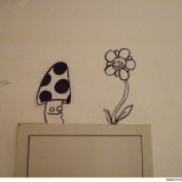 Streetart at home