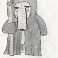 ollo, der lustige Nekrofant