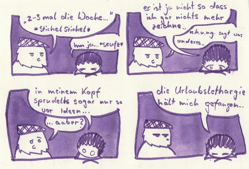 Comic: das 'böse' L-Wort... 1