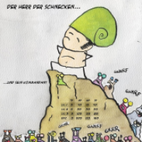 WarMon Beitrag - Der Herr der Schnecken