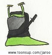 Concept Art / Character Design: WarMon Commander Stufe 2_versch. Versionen 2