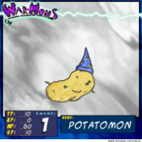 PotatoMon