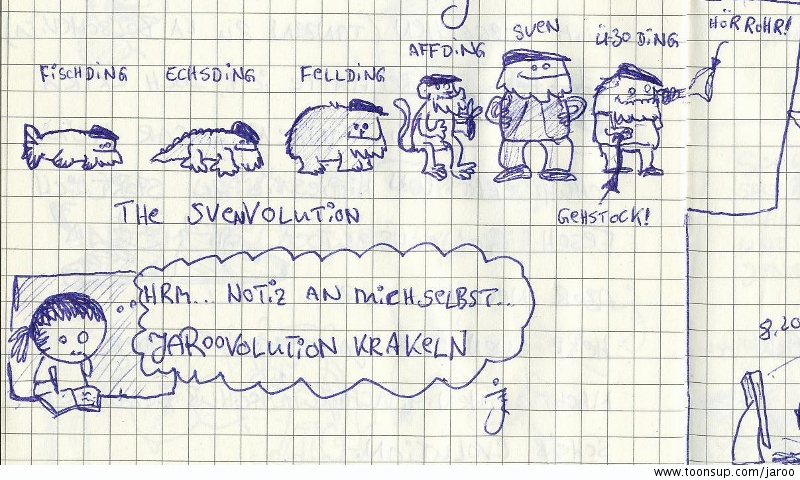 Illustration: Klobuch_Svenvolution 1