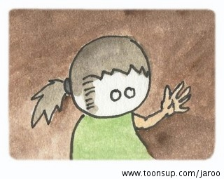 Comic: Hände malen lernen mit JARoo... *lüg* 2