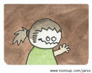 Comic: Hände malen lernen mit JARoo... *lüg* 3