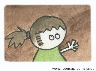 Comic: Hände malen lernen mit JARoo... *lüg* 4