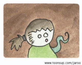 Comic: Hände malen lernen mit JARoo... *lüg* 6