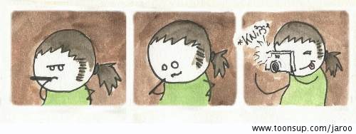 Comic: Hände malen lernen mit JARoo... *lüg* 9