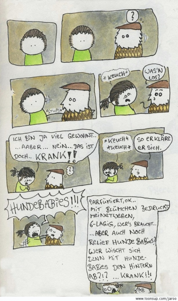 Comic: relief druck erzeugnisse.. 1