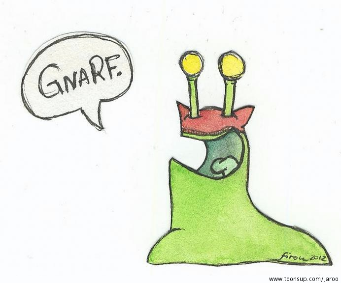 Illustration: Red Cat Cap Schneck 1
