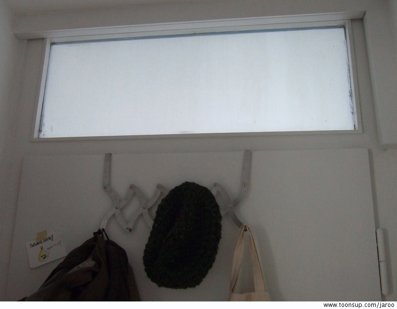 Illustration: die Idee für ein Fensterbild 1