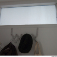 die Idee für ein Fensterbild