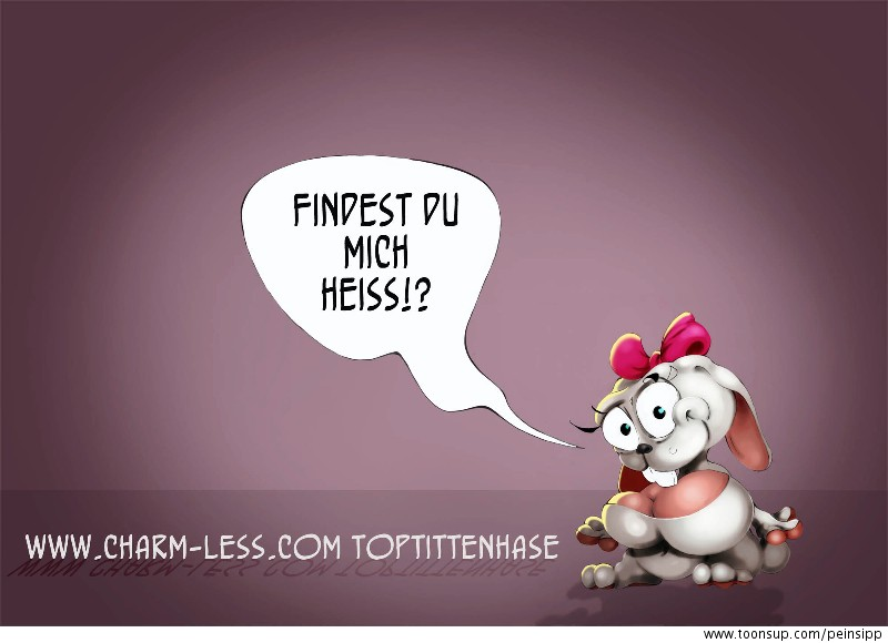 Illustration: TopTittenhase (Heiss) 1
