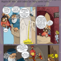 Harry Potter Satire