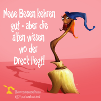 Hexenbesen
