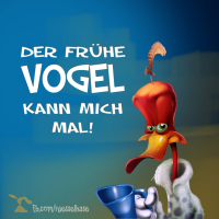 Morgen Ente