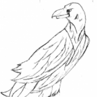 König der Lüfte (Skizze)