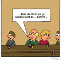 Herr Hubert - Liebe