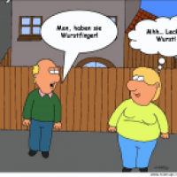 Herr Hubert - Wurst
