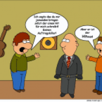 Einen Hit