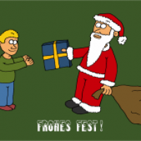Frohes Fest