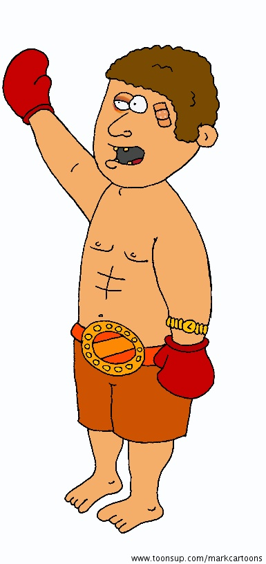Concept Art / Character Design: ArtBattle 2012 - Rocko 1