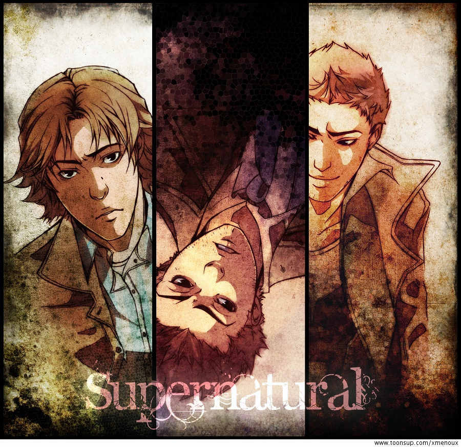 Illustration: Supernatural 1