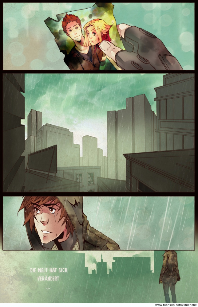 Comic: Seite 1 1