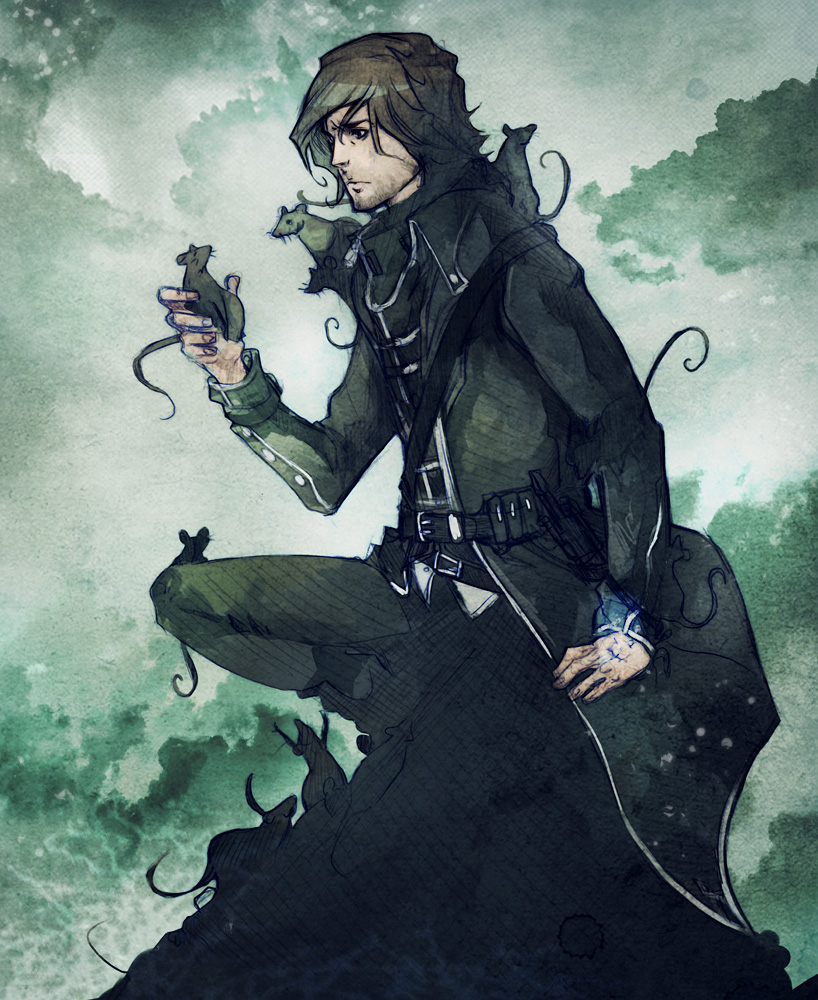 Illustration: Corvo 1