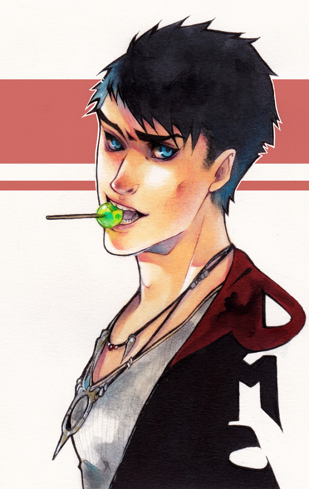 Illustration: Danteeeee 1