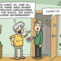 Verschollen