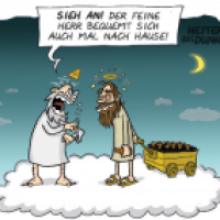 Himmelfahrt / Vatertag