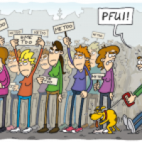 Böser Hund!