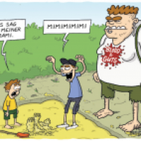 Spielplatzmutti