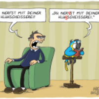 Klugscheißer