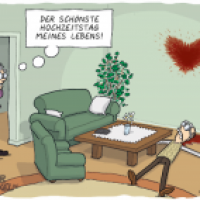 Hochzeitstag