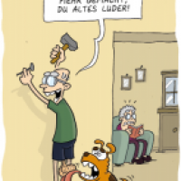 Alte Liebe rostet nicht