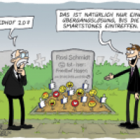 Friedhof 2.0