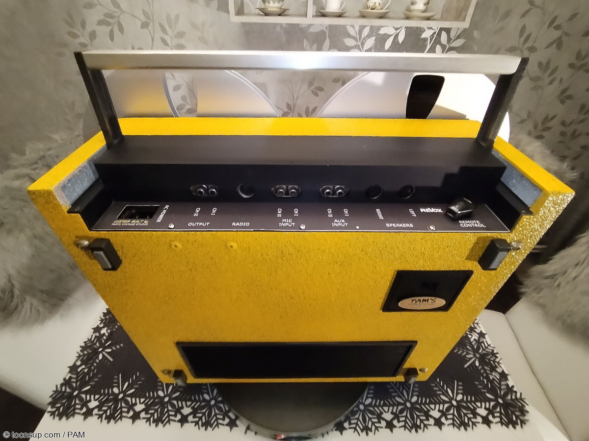 Other: Die ultimative ICOM/ToonsUp Soundmaschine! 6
