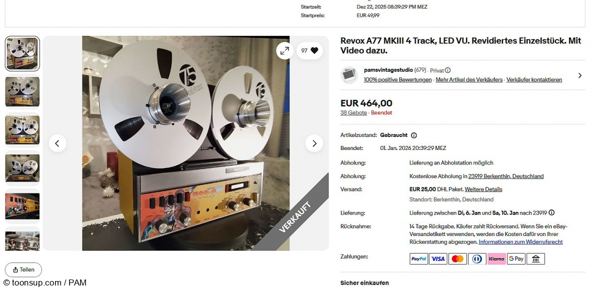 Other: Die ultimative ICOM/ToonsUp Soundmaschine! 2