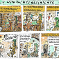 Frohe Weihnachten euch allen ..