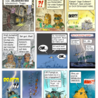 Reise um die Welt: Atlantis