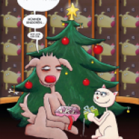 X-mas Knochen