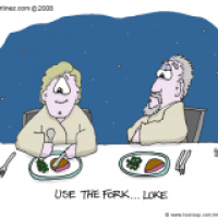 Star Wars Dinner