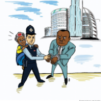 Ibori arrested in Dubai