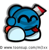 Anderes: blue 1