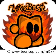 Anderes: feuerbär! 1