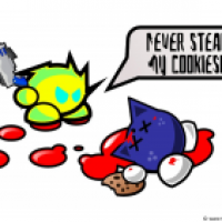 Never steal my Cookies!